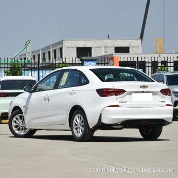 China Cheap 6 Speed DCT 2WD Chevrolet Monza Cruze 2023 2024 1.5L New Gasoline Car